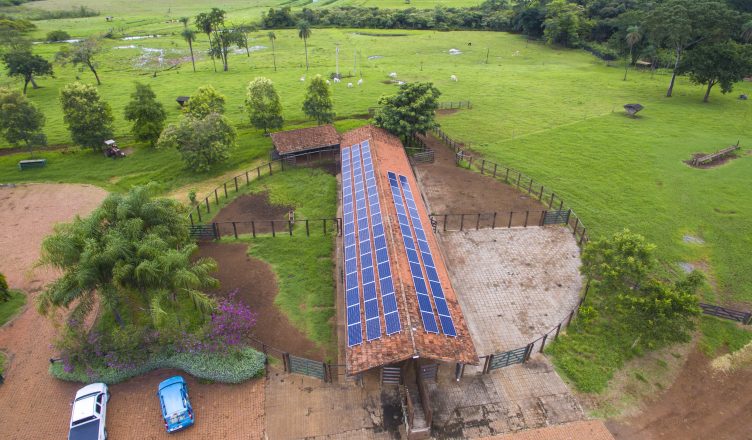 Energia Solar Rural no Brasil e Economia Para Brasileiros no Campo