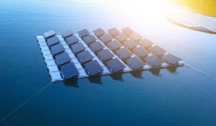 Projetos de Usinas Flutuantes Cresce com Energia Solar Fotovoltaica